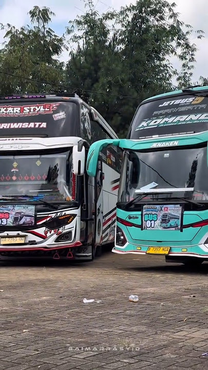 Story'WA bus mboiss 30 detik