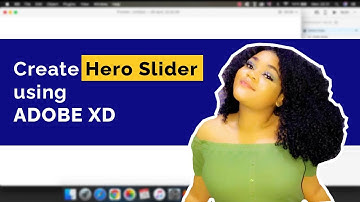 Create Hover Effect Using Adobe XD