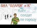 ВИА &quot;ПЛАМЯ&quot; и Ко - Идёт солдат по городу. С 23 февраля!