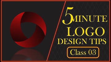 How to Design a Logo with Circular Grid In CorelDraw X7 to become a Logo Master Class# 3