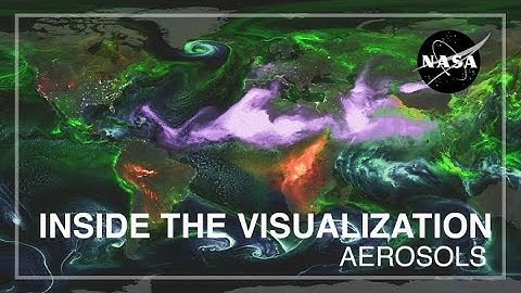 Inside the Visualization: Aerosols
