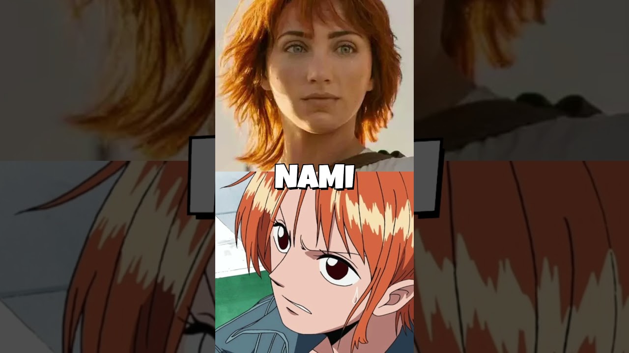 Ranking the One Piece Live Action Cast! Pt.2