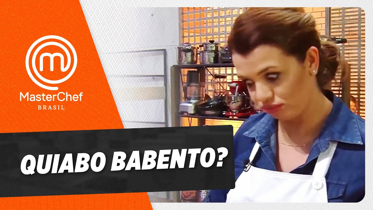 MASTERCHEF BRASIL REACT: QUIABO BABENTO?   CORTES   MASTERCHEF BRASIL