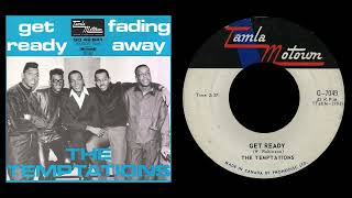 The Temptations - Get Ready (1966)