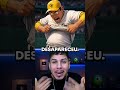ELE BATEU A BOLA COM MUITA FORÇA!