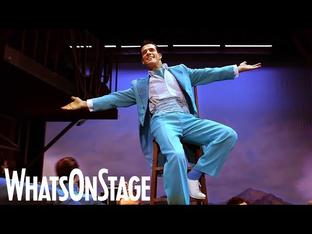 White Christmas at the Dominion Theatre | 2019 West End trailer