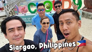This is Why Tourists Fall in Love with SIARGAO, Philippines (We get it now!) | Vlog #1648