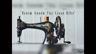 benim Annem yüz Lisan bilir