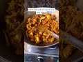 ठंडी मे का खाना सब्जी चावल और चटनी 🍅🥔🌶🥦 #food #minivlog #dailyvlog #cooking #shortsfeed #lunch