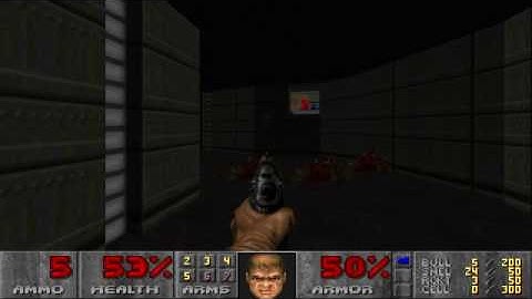 Doom II - 4 - The Focus