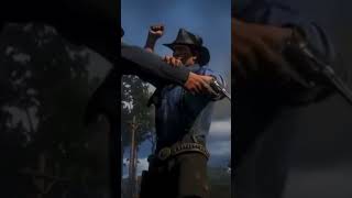 Happy 7th birthday rdr2 😭 #rdr2 #rdr2online #dutchvanderlinde #mynameisjohnmarston