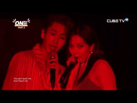 HyunA(현아) - 'Roll Deep(잘나가서 그래)' (ft. Jung Ilhoon) [2018 UNITED CUBE CONCERT ONE]