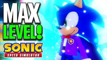 DE SNELSTE MANIER OM SKINS TE MAXIMALISEREN! (Sonic Speed ​​Simulator)