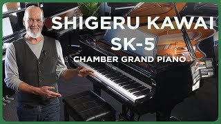 The SK5 - Kawai's MOST UNDERRATED Shigeru?