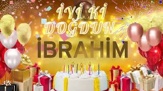 İBRAHİM – Ad Günün Mübarək İbrahim