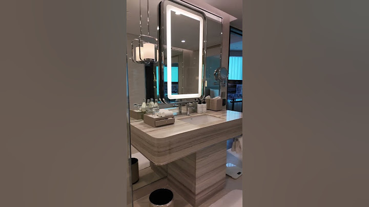 InterContinental Bangkok King Junior Suite Room Tour  #intercontinental #bangkok #roomtour