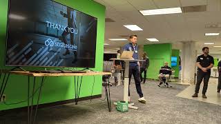 Jay Clark at kubernetes meetup Seattle by David Lewis 34 views 1 year ago 17 minutes