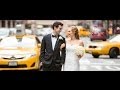 Julia & Eric: The Yale Club of New York City