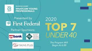 Whatcom County's Top 7 Under 40 | 2020