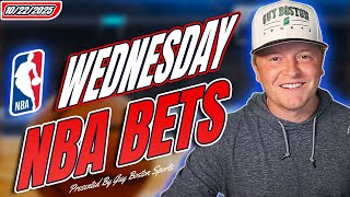 NBA Picks Today 10\/22\/2025 | FREE NBA Best Bets, Predictions, and Player Props