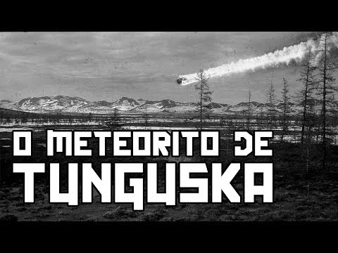 Vídeo: Leonid Kulik E O Meteorito Tunguska - Visão Alternativa