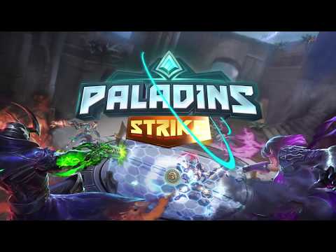 Zapowiedź Paladins Strike na iOS & Android
