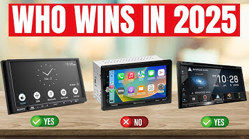Best Car Stereos 2025 [Don