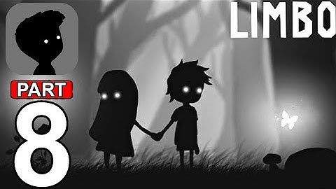 LIMBO : Chapters 35-40 Gameplay Walkthrough (iOS,Android) | Part 08 | Horror Game | Ending Explained