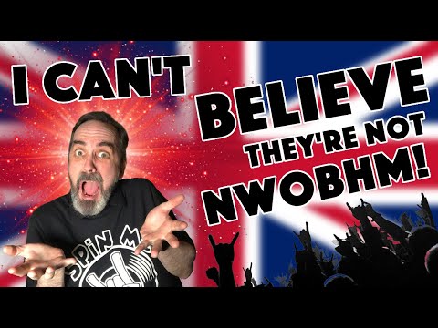 “I Can’t Believe They’re Not NWOBHM!” | History, Influence, & Modern Bands