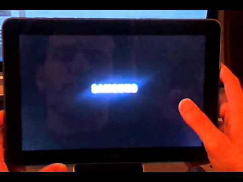 How to Unlock Samsung Galaxy Tab P7500 Permanently by Sim Network Unlock Pin  - YouTube