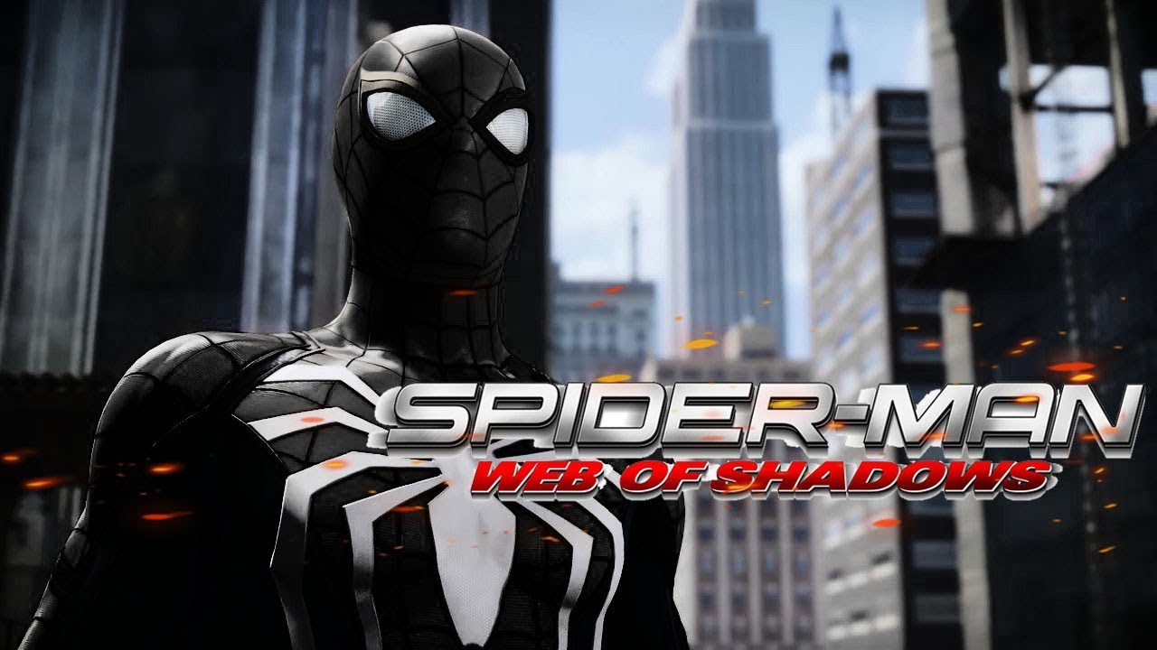 Advanced Suit [Spider-Man: Web of Shadows] [Mods]