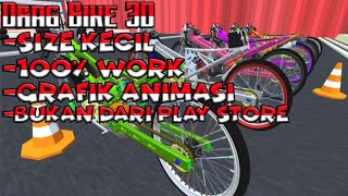 DRAG BIKE 3D!! DRAG INDONESIA ANDROID screenshot 5