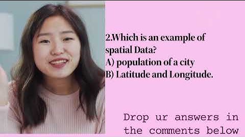 “Beginner GIS Quiz: Test Your Knowledge”