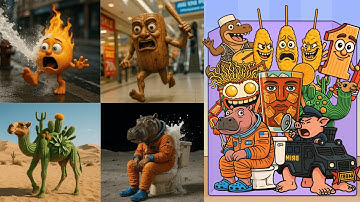 The ULTIMATE Italian Brainrot Challenge! | Merge Fellas Real Life 52 New Update Final Boss Max Level