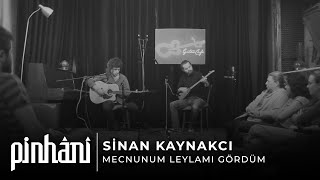 Sinan Kaynakcı - Mecnunum Leylamı Gördüm Resimi