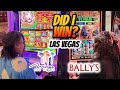 $100 in a Slot at The Mirage and Bally's in Las Vegas...Which Casino Did Better? 😳 Las Vegas 2021