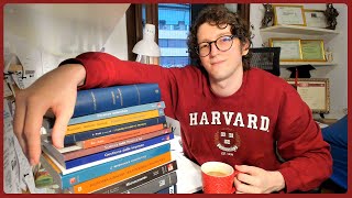 STUDY WITH ME LIVE POMODORO | 13 HOURS | Harvard Summer School Student | Rain sounds, talk in breaks