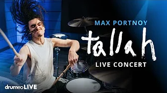 Tallah Live Concert | Max Portnoy