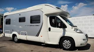 2011 FIAT DUCATO l MOTORHOME KON-TIKI l WALK-AROUND l AUCTION VIDEO