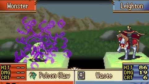 Custom Waste Magic Spell Animation