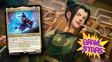 Brawl Stars: Flash Fire - Fire Lord Azula Brawl