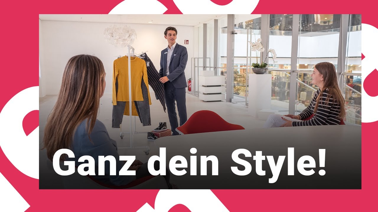 Handelsfachwirt In Bei Peek Cloppenburg P C Ausbildung In 360 Dein Erster Youtube