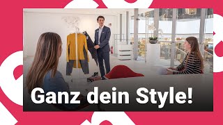 Handelsfachwirt In Bei Peek Cloppenburg P C Ausbildung In 360 Dein Erster Tag Youtube