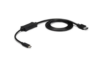 3ft USB-C to eSATA Cable - For External Storage Devices - USB3C2ESAT3 | StarTech.com