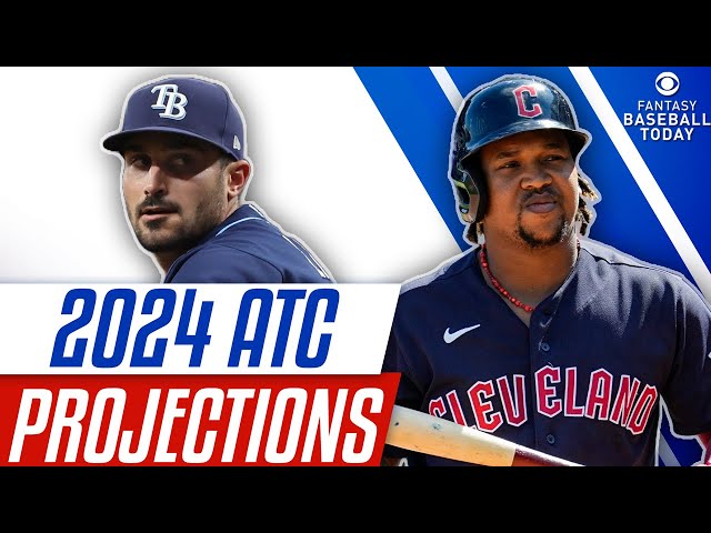 2024 ATC Projections w/ Ariel Cohen! Underrated Targets & Overrated Fades | Fantasy Baseball Advice class=