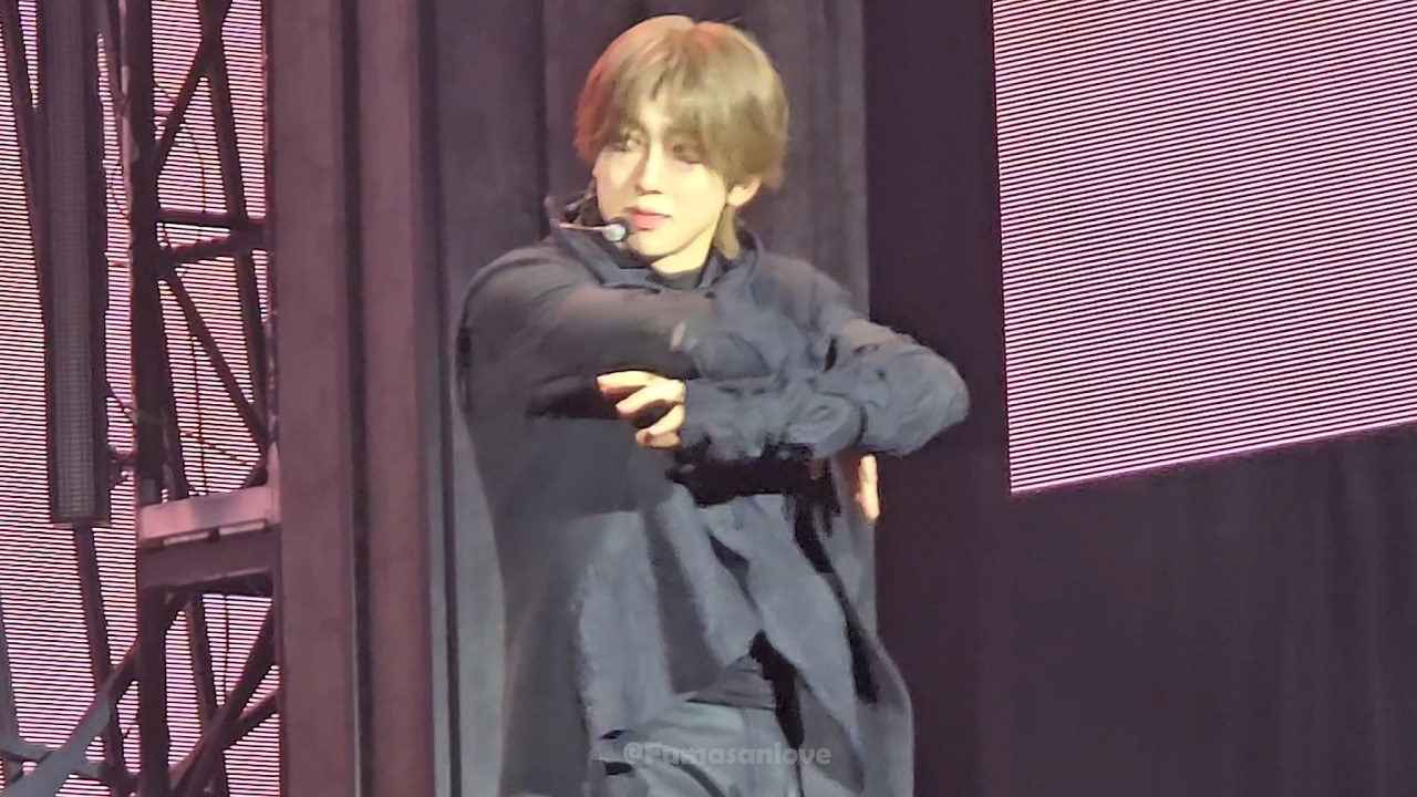 260421 앤팀[&TEAM] 후마 (ふうま) 직캠 FUMA Fancam -We on Fire