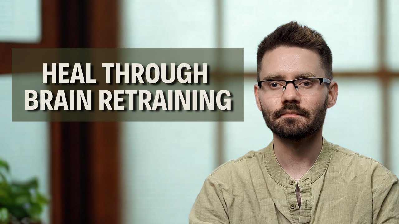 10-минутная практика переобучения мозга: облегчение хронической боли и болезней