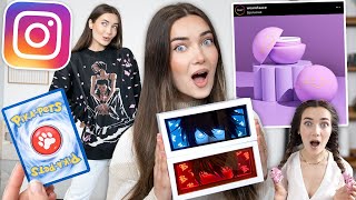 I BOUGHT EVERY INSTAGRAM ADVERT FOR A WEEK... IS IT A SCAM!?