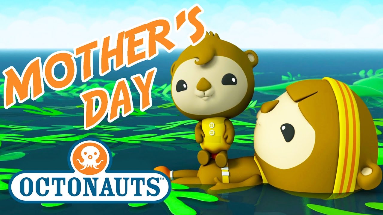 Octonauts Mother39s Day YouTube