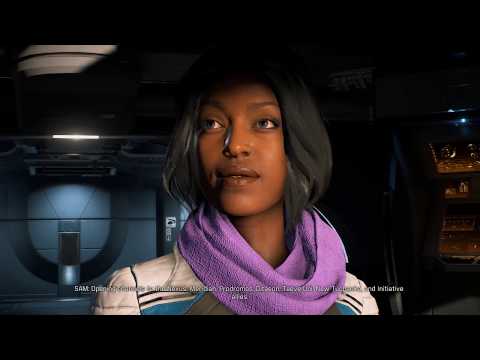 Vídeo: Mass Effect Andromeda - Missão Final Meridian: The Way Home - Aglomerados Do Flagelo, Controle De Meridianos, Chefe Final